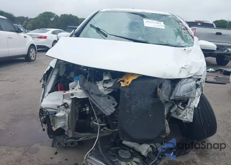 2019 Honda Fit Lx из США, поврежденный, VIN 3HGGK5H4XKM733753